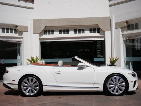 New 2026 Bentley Continental GTC image 5