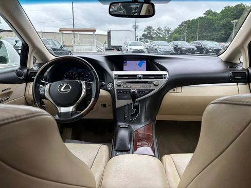 Used 2013 Lexus RX 350 FWD w/ Navigation Pkg image 21