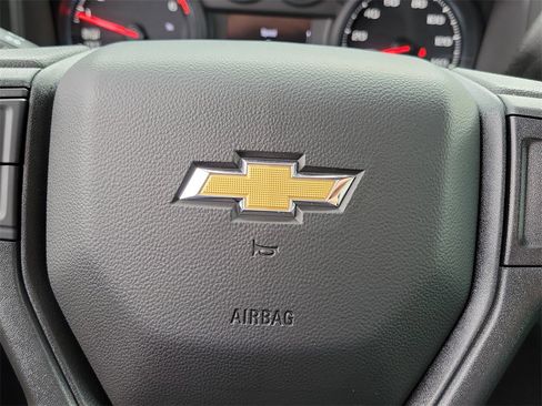 Used 2026 Chevrolet Silverado 1500 Custom image 6