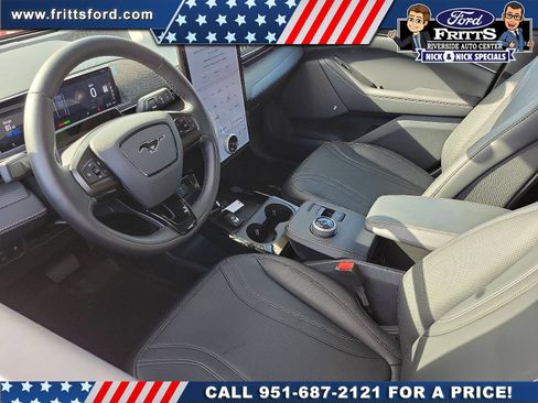 Certified 2024 Ford Mustang Mach-E Premium image 4