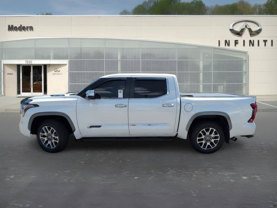Used 2024 Toyota Tundra 1794 Edition AWD/4WD image 6