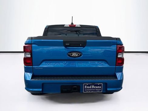 Used 2025 Ford Maverick Lobo AWD/4WD image 9