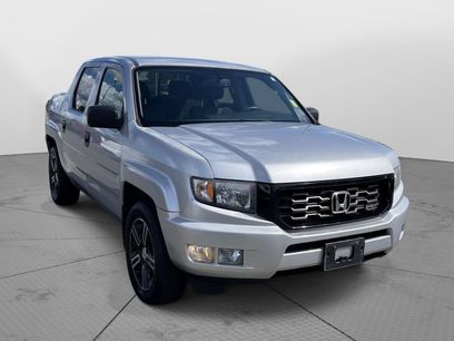 Used 2013 Honda Ridgeline Sport