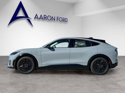 New 2025 Ford Mustang Mach-E Premium w/ Sport Appearance Package image 2