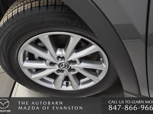 Certified 2023 MAZDA CX-5 AWD 2.5 S w/ Select Package image 33