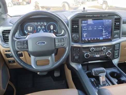 Certified 2022 Ford F150 Lariat w/ Max Trailer Tow Package image 25