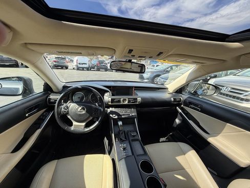 Used 2015 Lexus IS 250 image 13