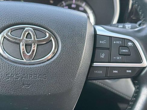 Used 2022 Toyota Highlander Limited AWD/4WD image 13