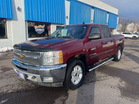 Used 2013 Chevrolet Silverado 1500 LT w/ All-Star Edition image 1