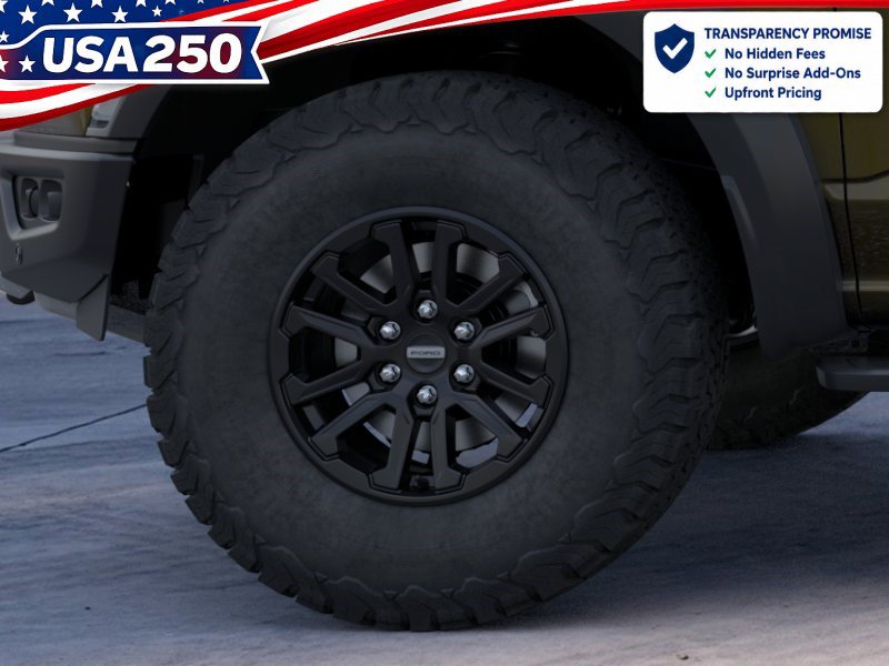 New 2026 Ford F150 Raptor AWD/4WD image 19
