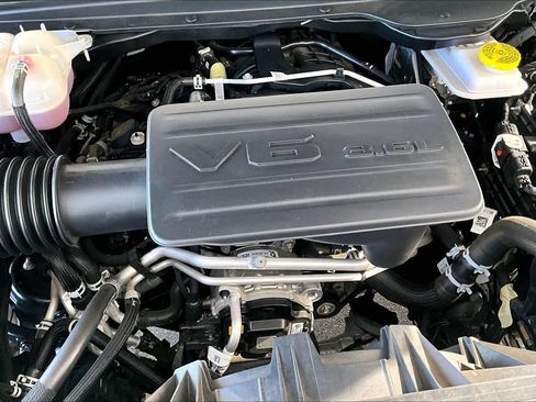 Used 2025 RAM 1500 Tradesman RWD image 61
