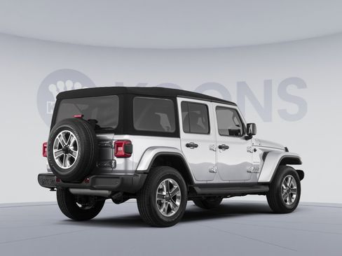 Used 2021 Jeep Wrangler Unlimited Rubicon w/ Cold Weather Group AWD/4WD image 4