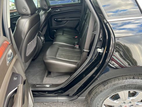 Used 2014 Cadillac SRX Luxury w/ Driver Awareness Package image 22