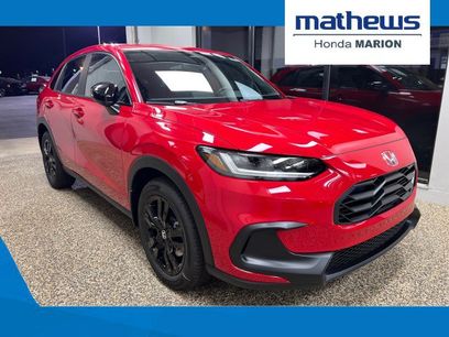 New 2026 Honda HR-V Sport