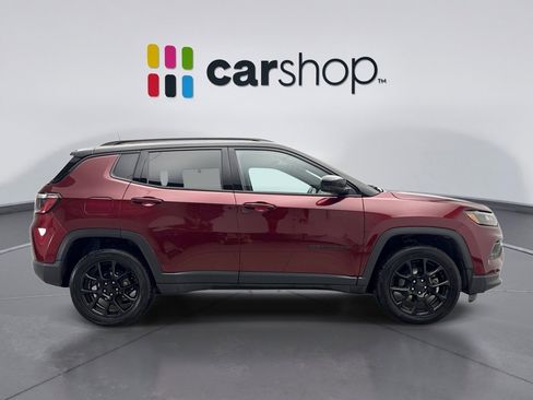 Used 2022 Jeep Compass Latitude w/ Convenience Group image 6