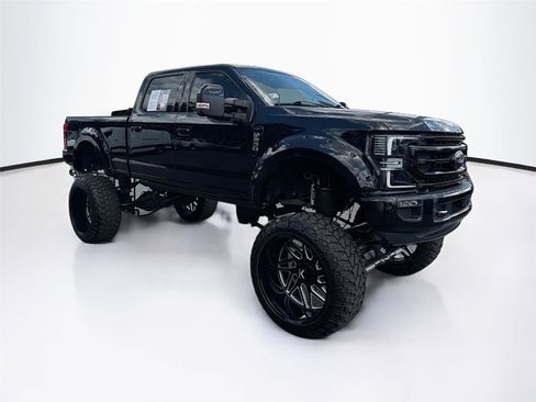 Used 2022 Ford F250 Platinum AWD/4WD image 34