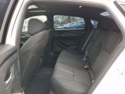 Certified 2025 Honda Accord Sport image 10