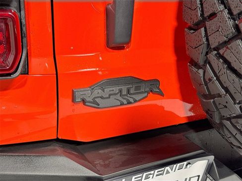 Used 2023 Ford Bronco Raptor image 11