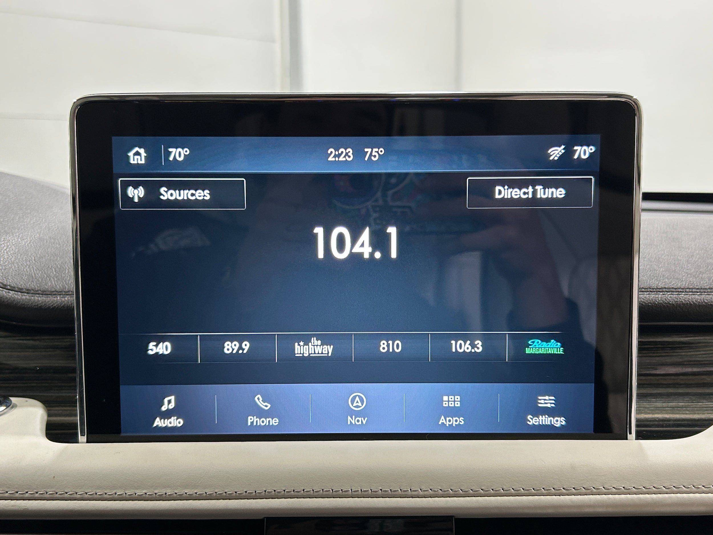 Used 2020 Lincoln Aviator Black Label w/ Dynamic Handling Package AWD/4WD image 5