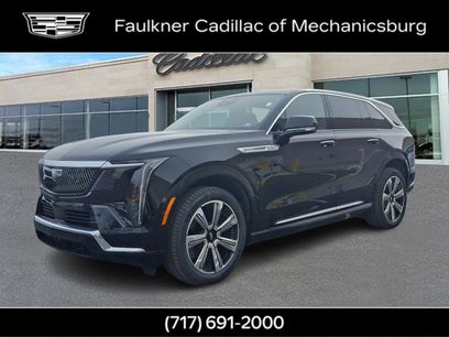 New 2025 Cadillac Escalade IQ Luxury 2