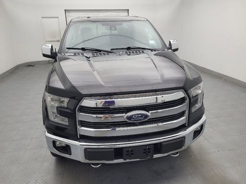 Used 2015 Ford F150 Lariat w/ Equipment Group 502A Luxury AWD/4WD image 14