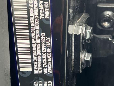 Used 2023 Jeep Renegade Trailhawk w/ Trailhawk Elite Group image 28