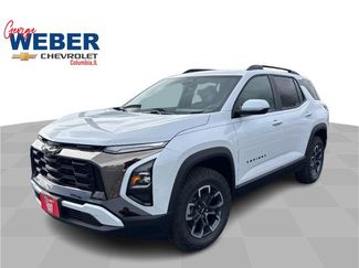 New 2026 Chevrolet Equinox ACTIV video 1