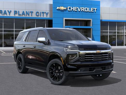 New 2026 Chevrolet Tahoe Premier image 7