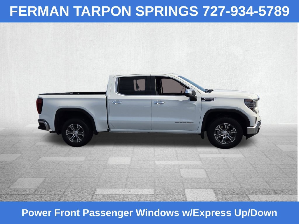 Used 2025 GMC Sierra 1500 SLT RWD image 13