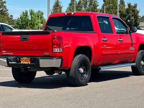 Used 2011 GMC Sierra 1500 SL AWD/4WD image 4