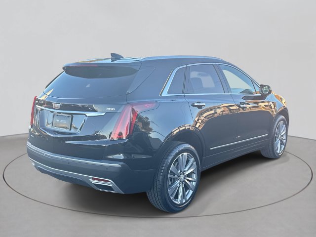 Certified 2024 Cadillac XT5 Premium Luxury AWD/4WD image 37