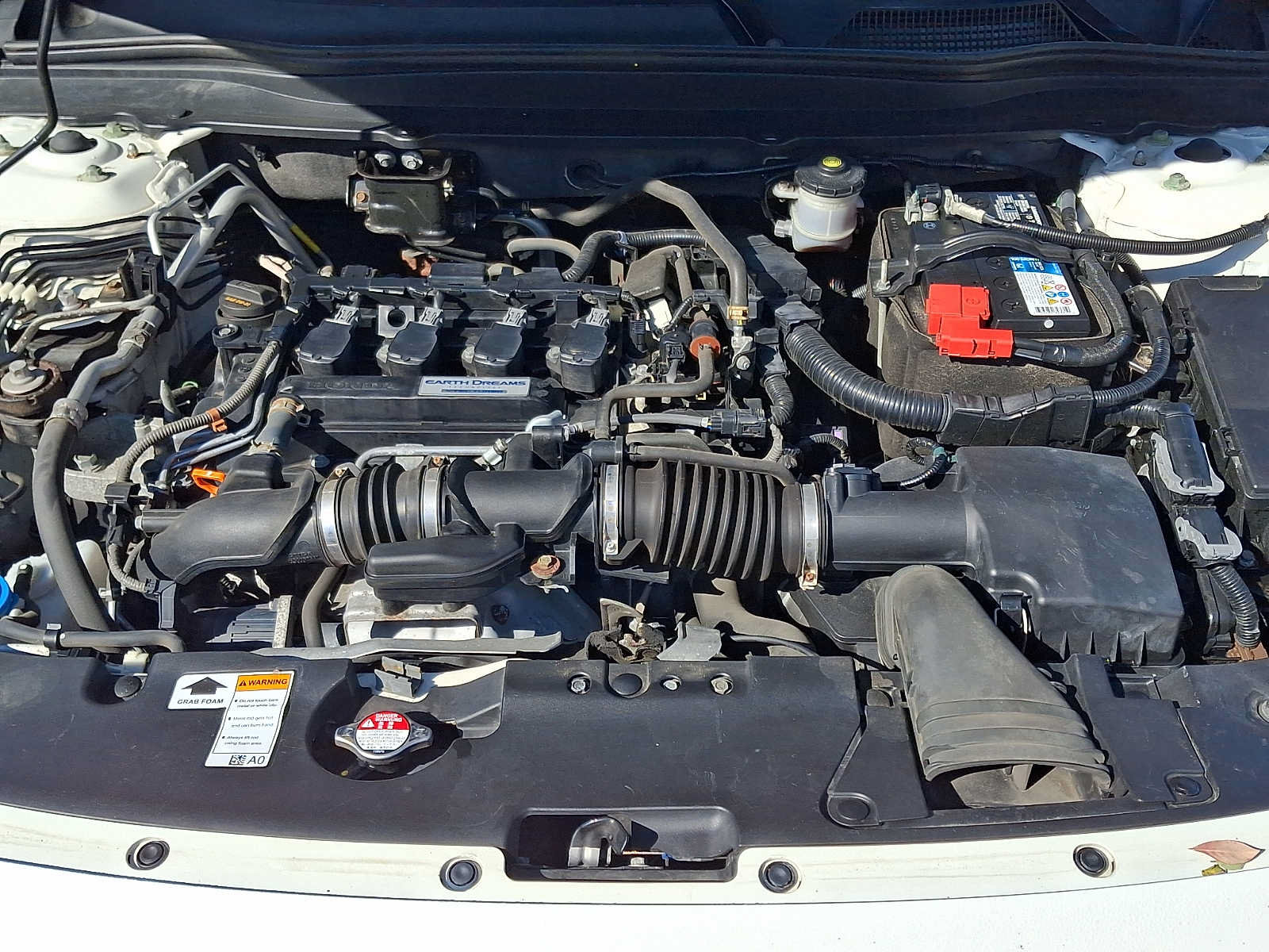 Used 2018 Honda Accord EX-L image 28