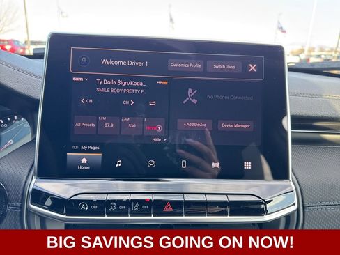 New 2026 Jeep Compass Latitude AWD/4WD image 34