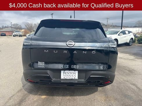 New 2026 Nissan Murano SV image 7