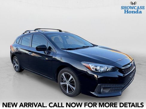 Used 2022 Subaru Impreza 2.0i Premium AWD/4WD image 7