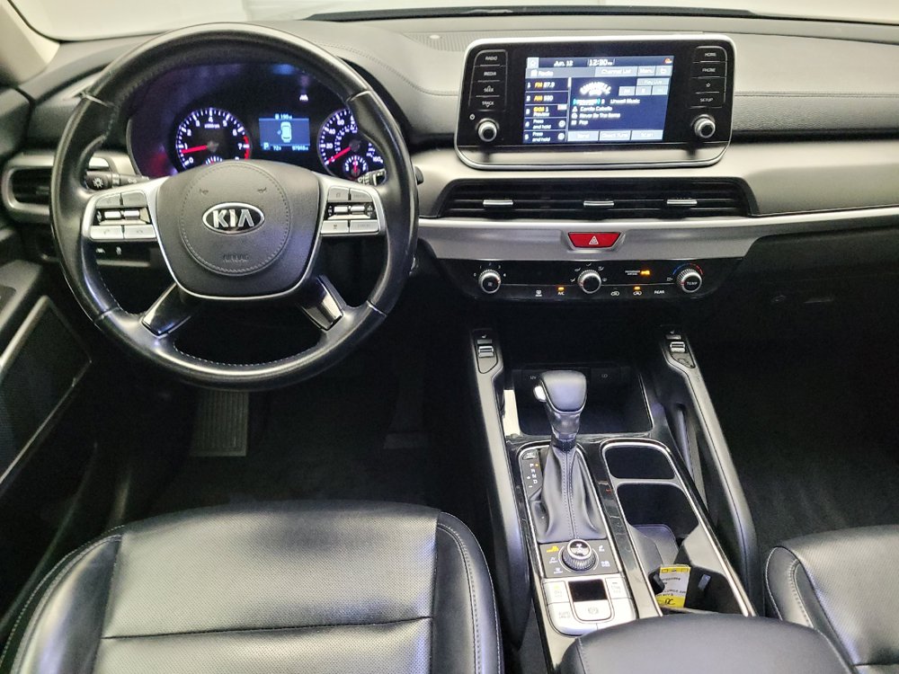 Used 2020 Kia Telluride S AWD/4WD image 22