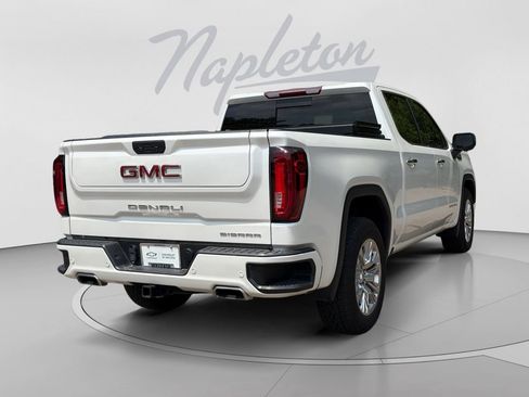Used 2022 GMC Sierra 1500 Denali w/ Driver Alert Package II AWD/4WD image 8