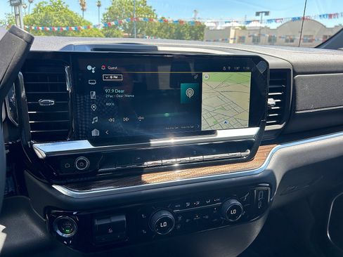 New 2026 Chevrolet Silverado 1500 RST w/ RST Select Package AWD/4WD image 21