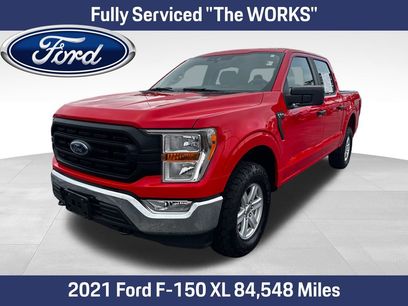 Used 2021 Ford F150 XL w/ Trailer Tow Package