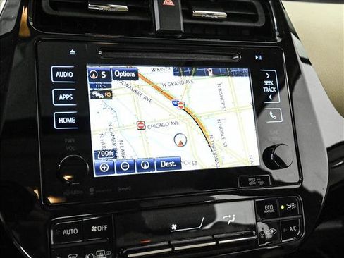 Used 2016 Toyota Prius Four w/ Advanced Technology Package FWD image 13