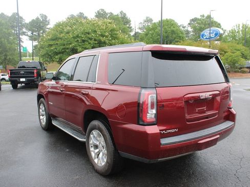 Used 2018 GMC Yukon SLT w/ Open Road Package AWD/4WD image 21