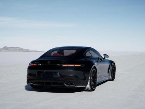 New 2026 Mercedes-Benz AMG GT 55 image 23