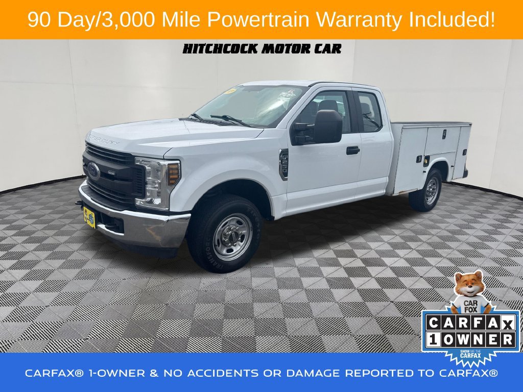 Used 2019 Ford F250 XL w/ XL Value Package RWD 360° Tour