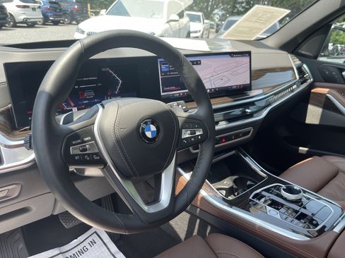 Certified 2026 BMW X5 xDrive40i AWD/4WD image 10