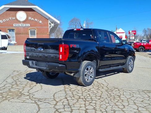 Used 2022 Ford Ranger Lariat w/ Equipment Group 501A High image 5