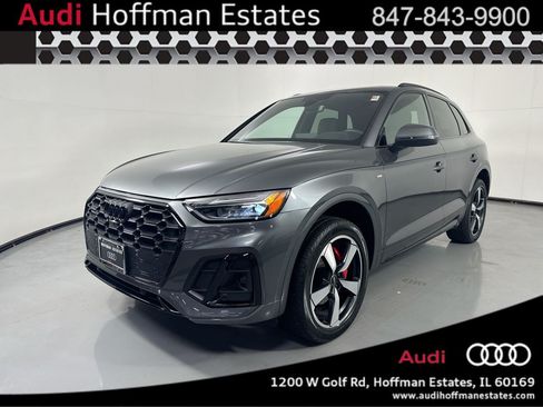 Used 2024 Audi Q5 2.0T Premium Plus w/ Premium Plus Package AWD/4WD image 1