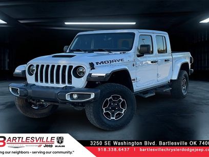 Used 2021 Jeep Gladiator Mojave