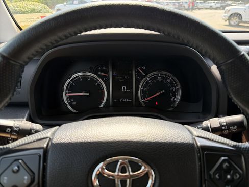Certified 2024 Toyota 4Runner TRD Off-Road Premium image 12