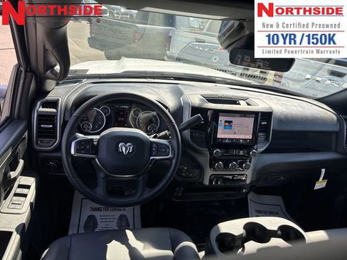 New 2026 RAM 2500 Tradesman w/ Chrome Appearance Group image 14