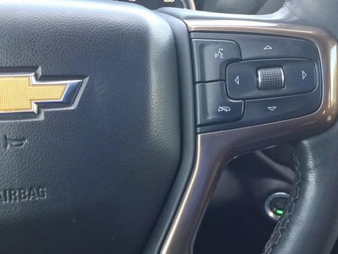 Used 2021 Chevrolet Silverado 1500 High Country w/ Technology Package AWD/4WD image 22
